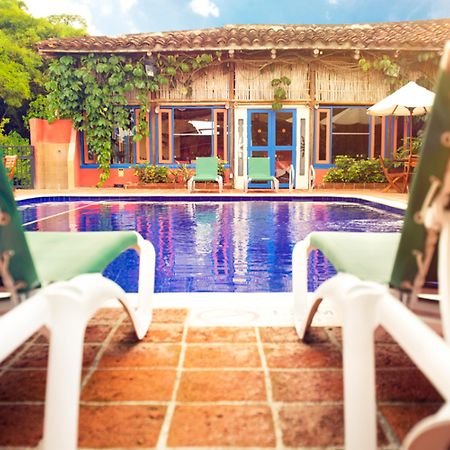 Decameron Panaca كويمبايا المظهر الخارجي الصورة