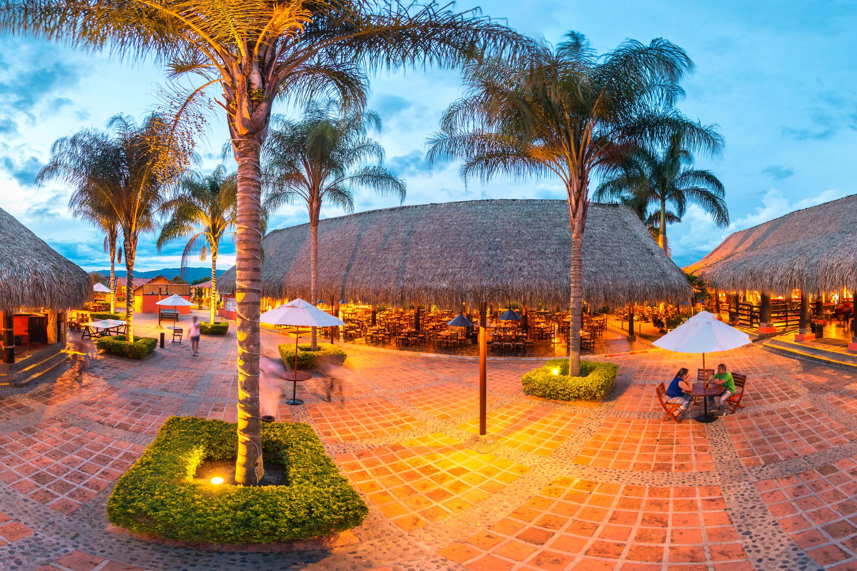 Decameron Panaca كويمبايا المظهر الخارجي الصورة