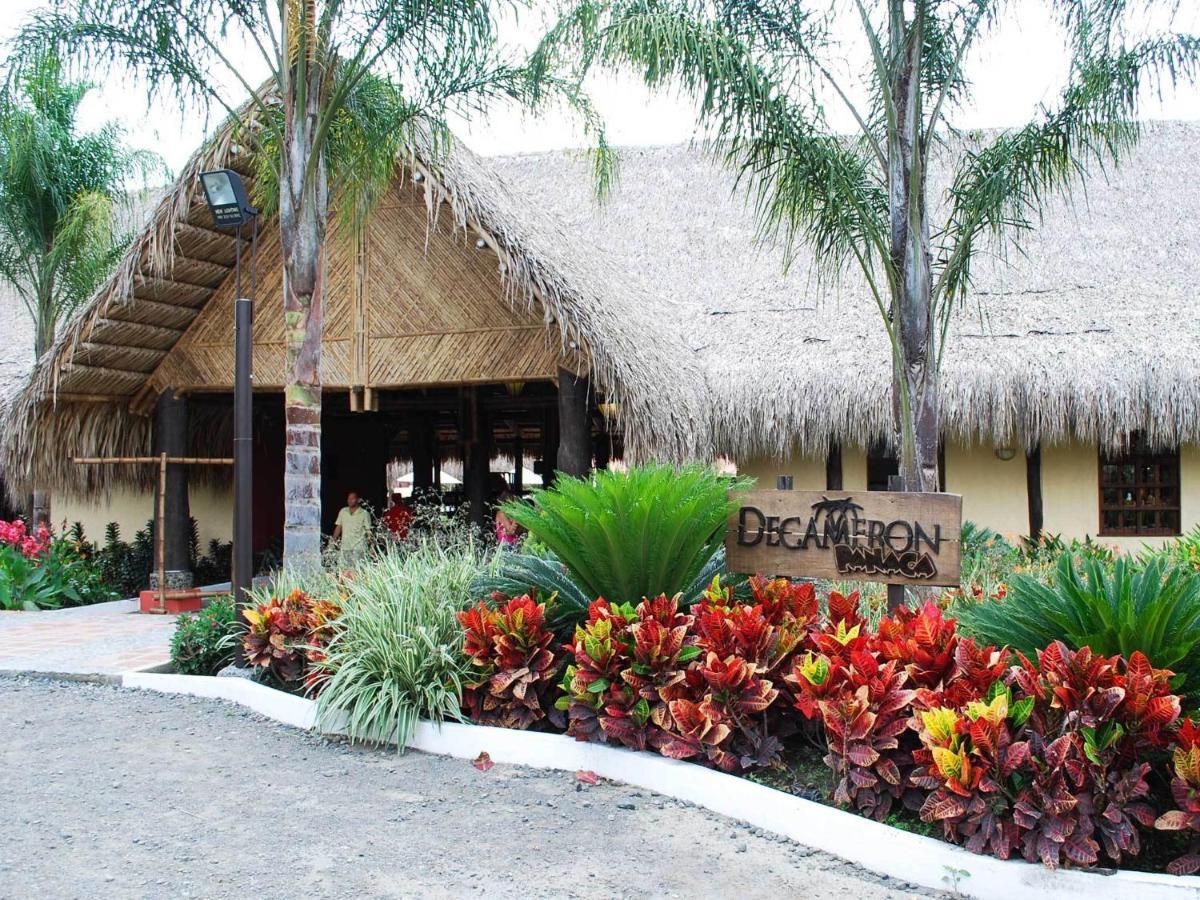 Decameron Panaca كويمبايا المظهر الخارجي الصورة