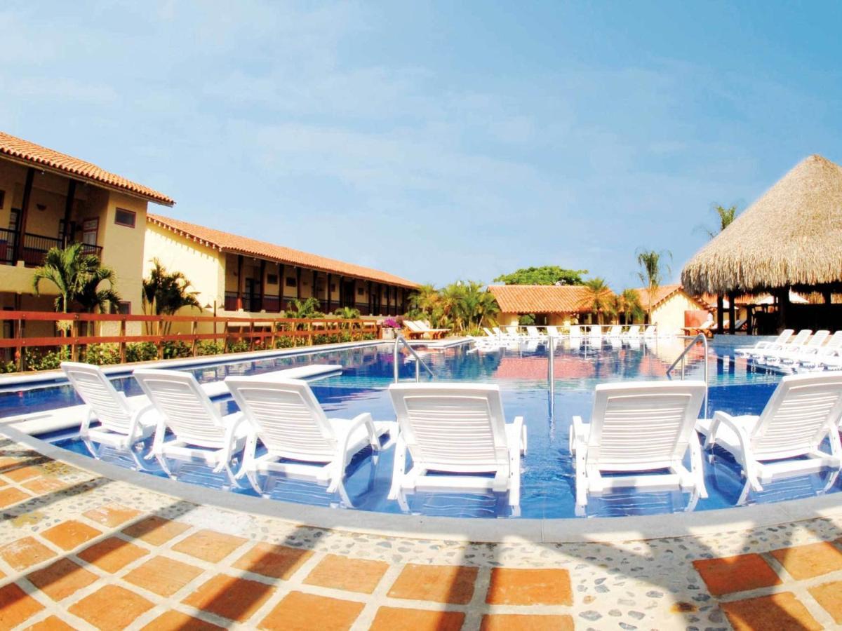 Decameron Panaca كويمبايا المظهر الخارجي الصورة