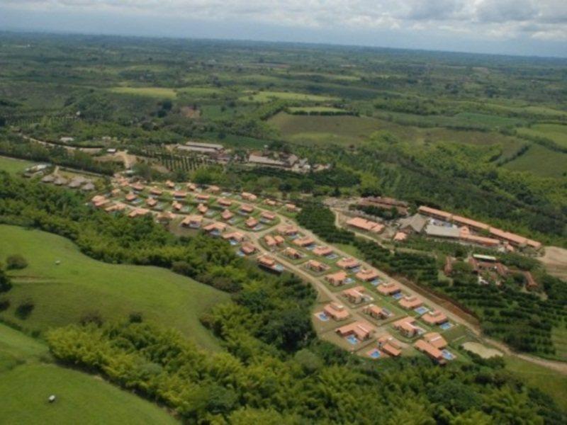 Decameron Panaca كويمبايا المظهر الخارجي الصورة