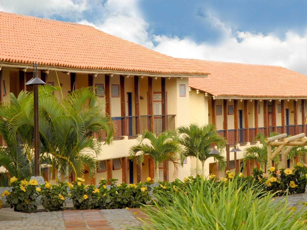 Decameron Panaca كويمبايا المظهر الخارجي الصورة
