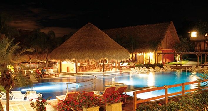 Decameron Panaca كويمبايا المظهر الخارجي الصورة